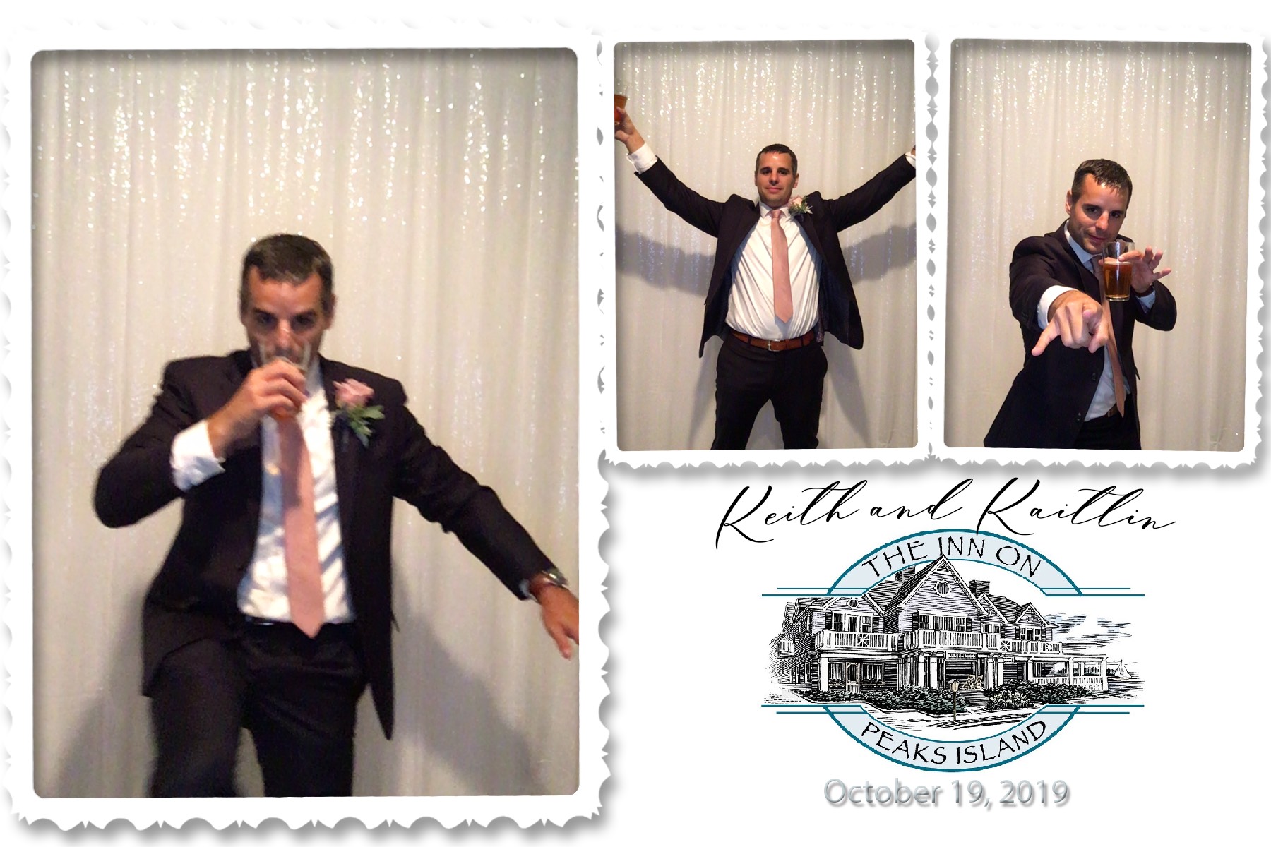 Kaitlin & Keiths Wedding  | View more photos from the event at gallery.mainemagicmirror.com/u/MaineMagicMirror/Kaitlin-Keiths-Wedding